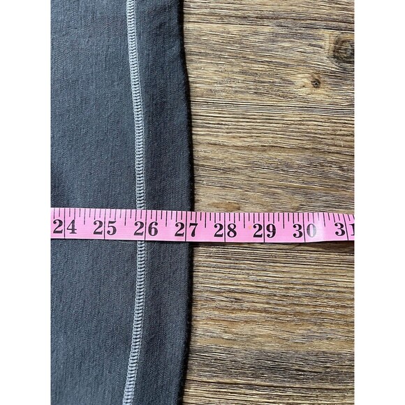 Smartwool Pullover Mens Large Gray Quarter Zip Merino Wool Base Layer Outdoor - Picture 8 of 8